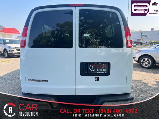 used 2020 Chevrolet Express 3500 car, priced at $20,280