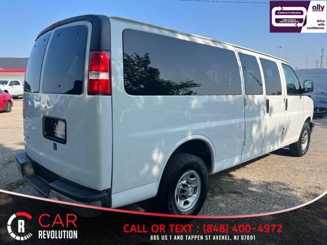 used 2020 Chevrolet Express 3500 car, priced at $20,280