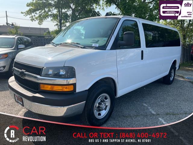 used 2020 Chevrolet Express 3500 car, priced at $20,280