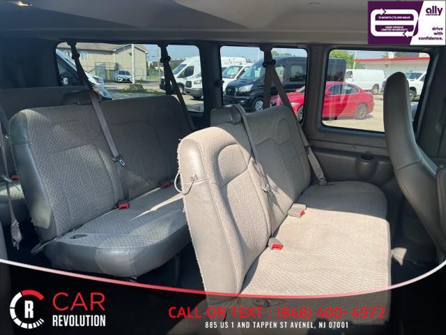used 2020 Chevrolet Express 3500 car, priced at $20,280