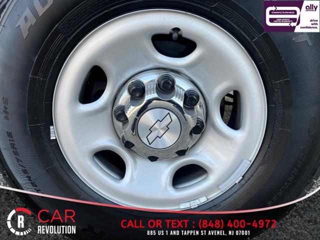 used 2020 Chevrolet Express 3500 car, priced at $20,280