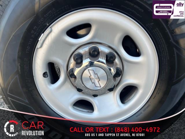 used 2020 Chevrolet Express 3500 car, priced at $20,280