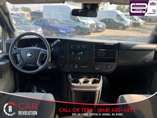 used 2020 Chevrolet Express 3500 car, priced at $20,280
