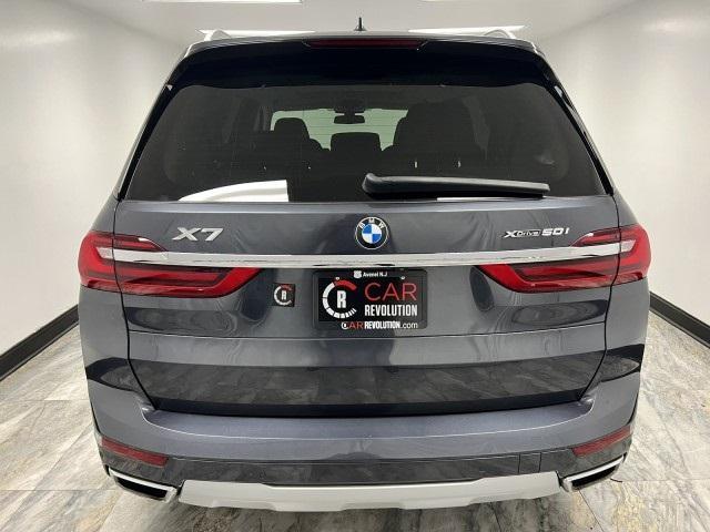 used 2019 BMW X7 car, priced at $40,981