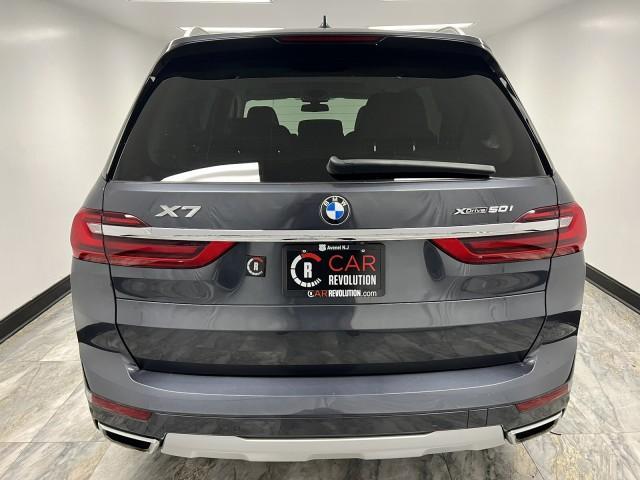 used 2019 BMW X7 car, priced at $46,981