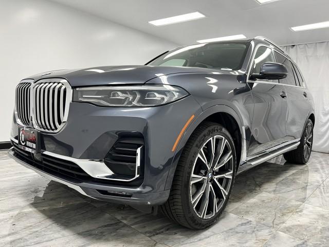 used 2019 BMW X7 car, priced at $46,981