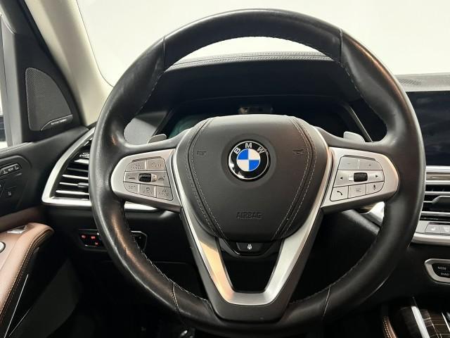 used 2019 BMW X7 car, priced at $46,981