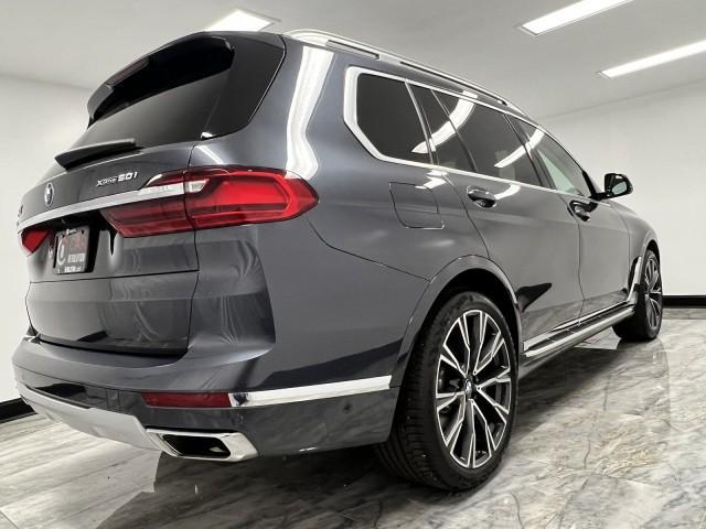 used 2019 BMW X7 car, priced at $46,981