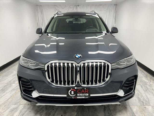 used 2019 BMW X7 car, priced at $40,981