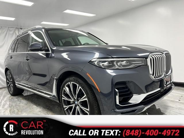 used 2019 BMW X7 car, priced at $46,981