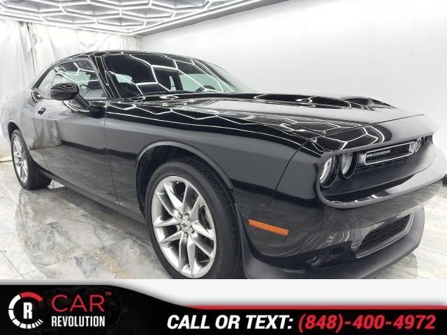 used 2022 Dodge Challenger car, priced at $24,981