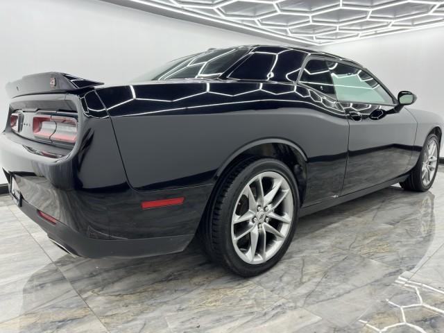 used 2022 Dodge Challenger car, priced at $24,981