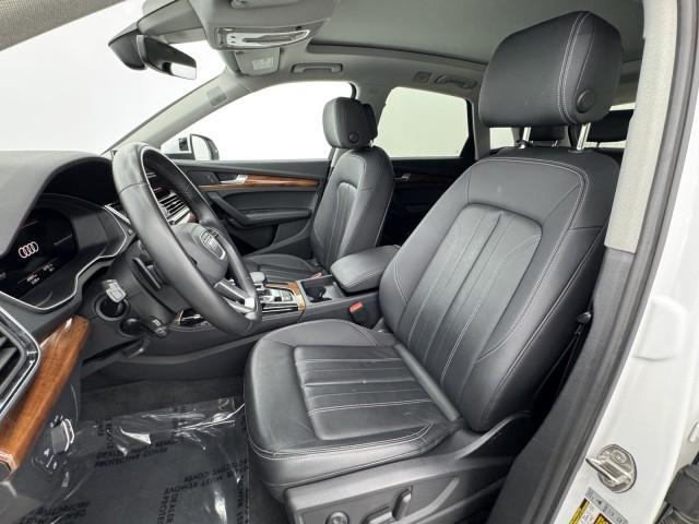 used 2023 Audi Q5 car, priced at $27,599