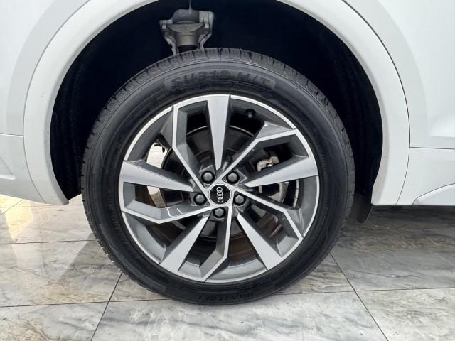 used 2023 Audi Q5 car, priced at $27,599