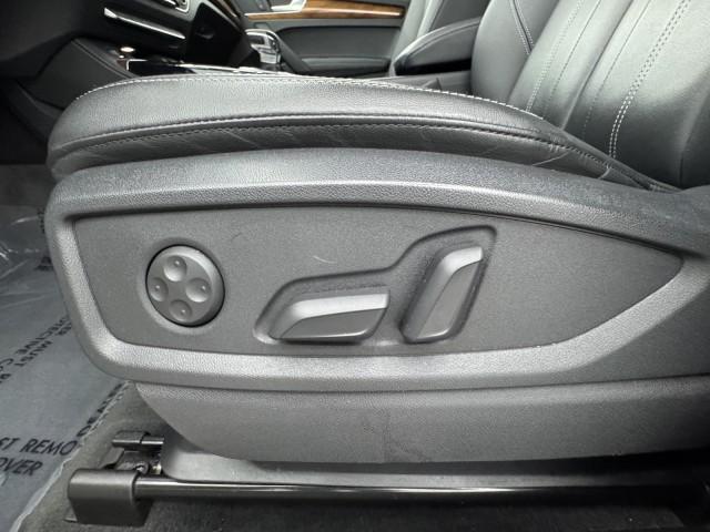 used 2023 Audi Q5 car, priced at $27,599