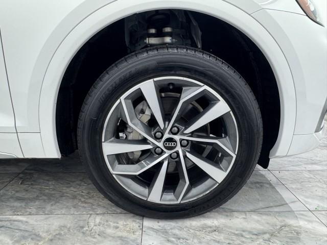 used 2023 Audi Q5 car, priced at $27,599