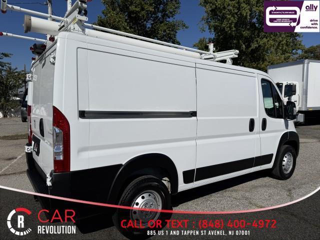 used 2023 Ram ProMaster 1500 car, priced at $29,995