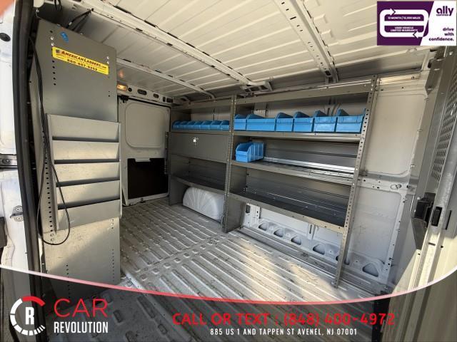 used 2023 Ram ProMaster 1500 car, priced at $29,995