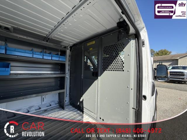 used 2023 Ram ProMaster 1500 car, priced at $29,995