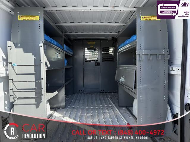 used 2023 Ram ProMaster 1500 car, priced at $29,995