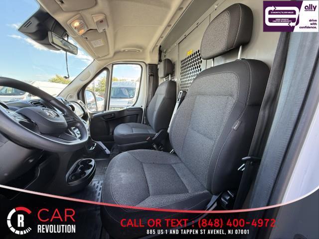 used 2023 Ram ProMaster 1500 car, priced at $29,995
