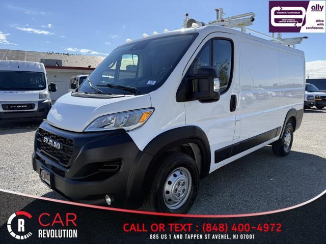 used 2023 Ram ProMaster 1500 car, priced at $29,995