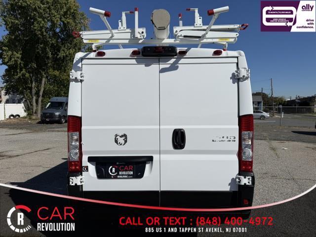 used 2023 Ram ProMaster 1500 car, priced at $29,995