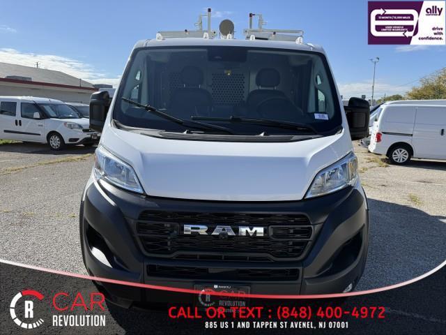 used 2023 Ram ProMaster 1500 car, priced at $29,995