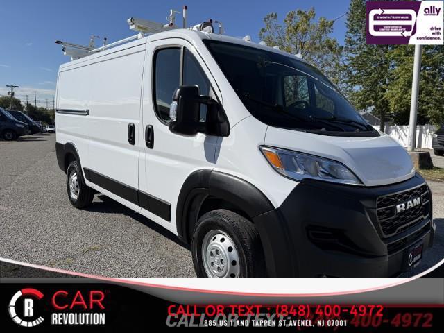 used 2023 Ram ProMaster 1500 car, priced at $29,995