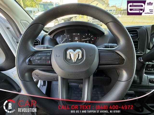 used 2023 Ram ProMaster 1500 car, priced at $29,995