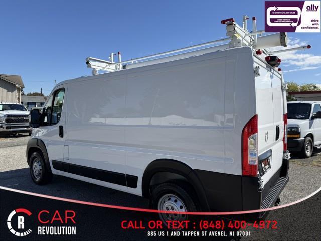used 2023 Ram ProMaster 1500 car, priced at $29,995