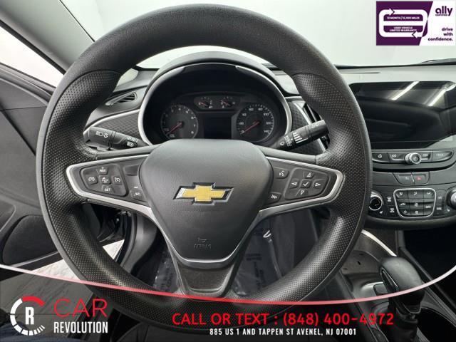 used 2023 Chevrolet Malibu car, priced at $14,999
