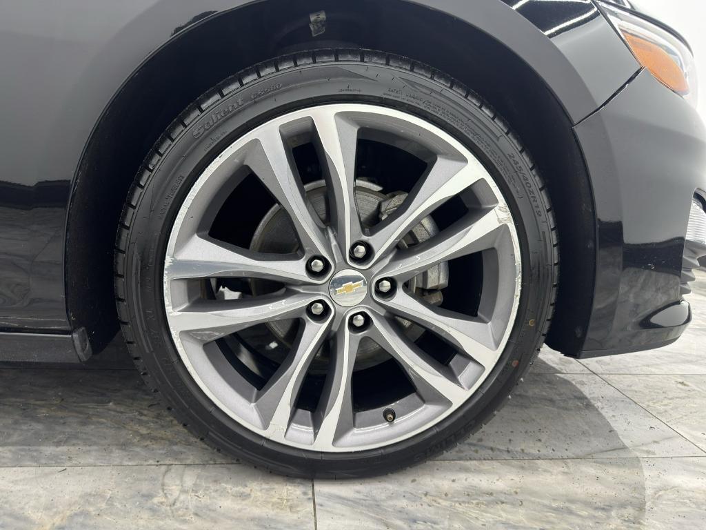 used 2023 Chevrolet Malibu car, priced at $15,699