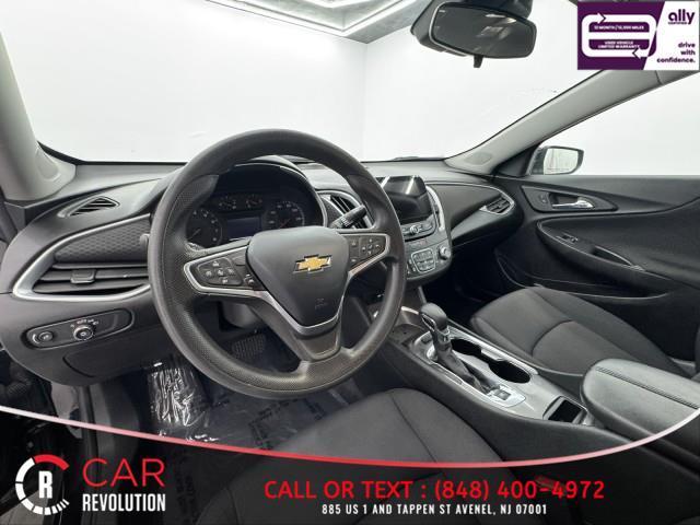 used 2023 Chevrolet Malibu car, priced at $14,999