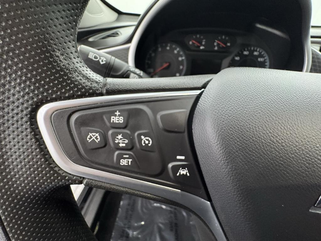 used 2023 Chevrolet Malibu car, priced at $15,699