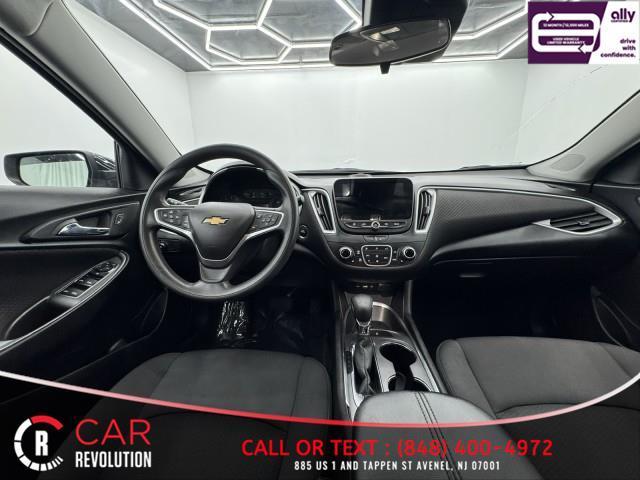 used 2023 Chevrolet Malibu car, priced at $14,999