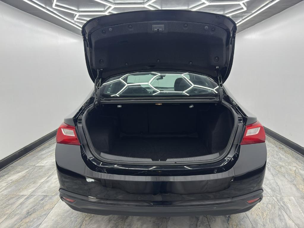 used 2023 Chevrolet Malibu car, priced at $15,699
