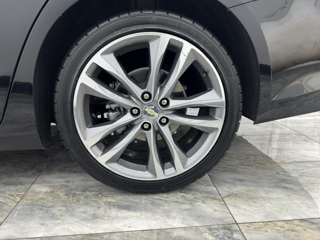 used 2023 Chevrolet Malibu car, priced at $15,699