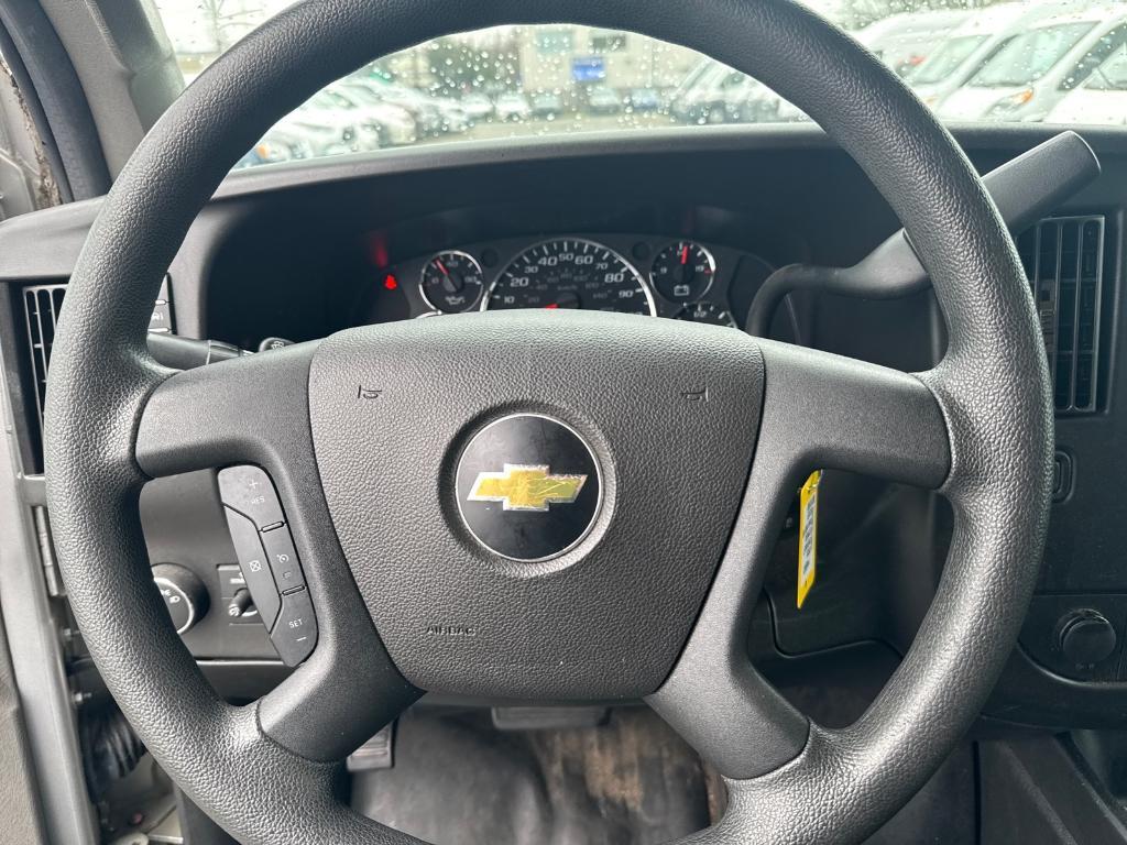 used 2020 Chevrolet Express 3500 car, priced at $22,288