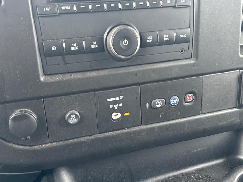 used 2020 Chevrolet Express 3500 car, priced at $22,288