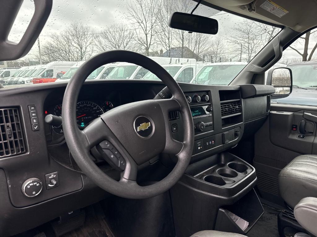 used 2020 Chevrolet Express 3500 car, priced at $22,288