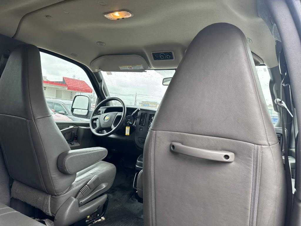 used 2020 Chevrolet Express 3500 car, priced at $22,288