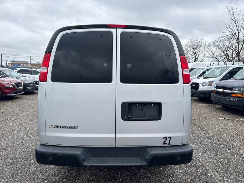 used 2020 Chevrolet Express 3500 car, priced at $22,288