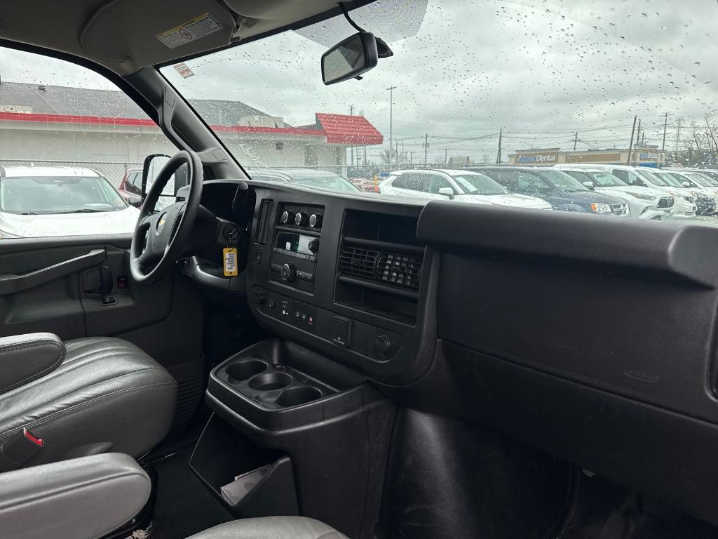 used 2020 Chevrolet Express 3500 car, priced at $22,288