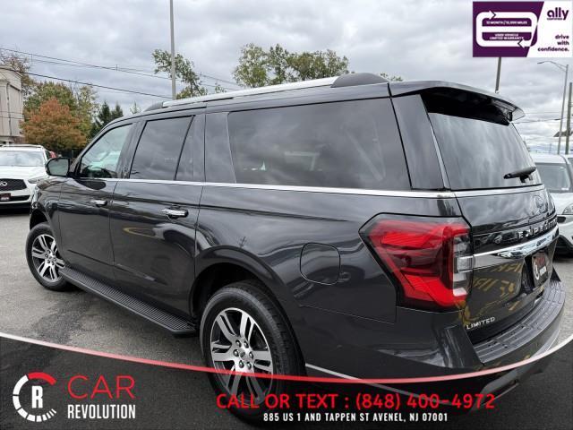 used 2024 Ford Expedition Max car, priced at $45,499