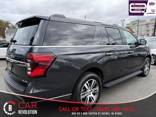 used 2024 Ford Expedition Max car, priced at $45,499