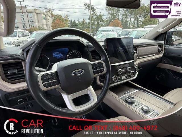 used 2024 Ford Expedition Max car, priced at $45,499