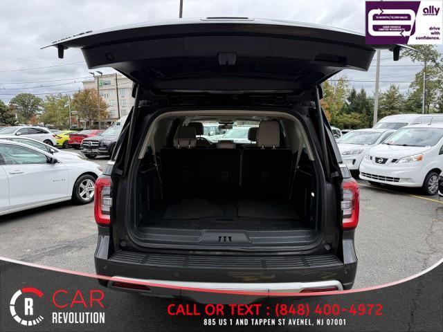 used 2024 Ford Expedition Max car, priced at $45,499