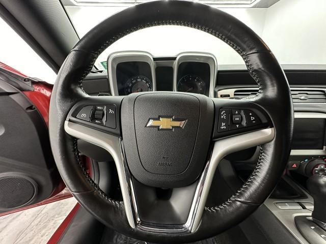 used 2014 Chevrolet Camaro car, priced at $14,981
