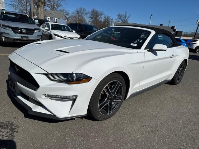 used 2023 Ford Mustang car, priced at $24,987